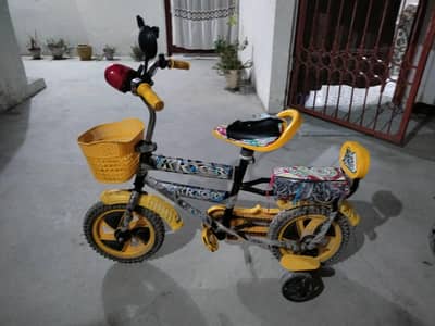 Kids cycle