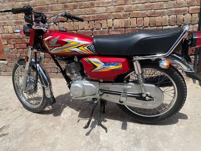 24/25 model bilkul new bike hykoi masla ni hy all ok hy