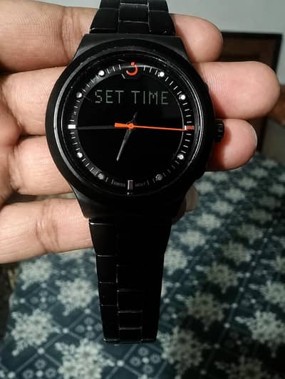 Original AlFajr WB-20 Watch – Box Included | 6 Months Used