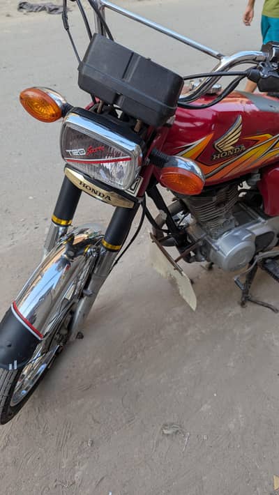 Honda 125 /03086042587