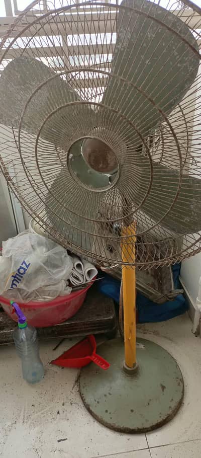 Fans Mottors Establizer