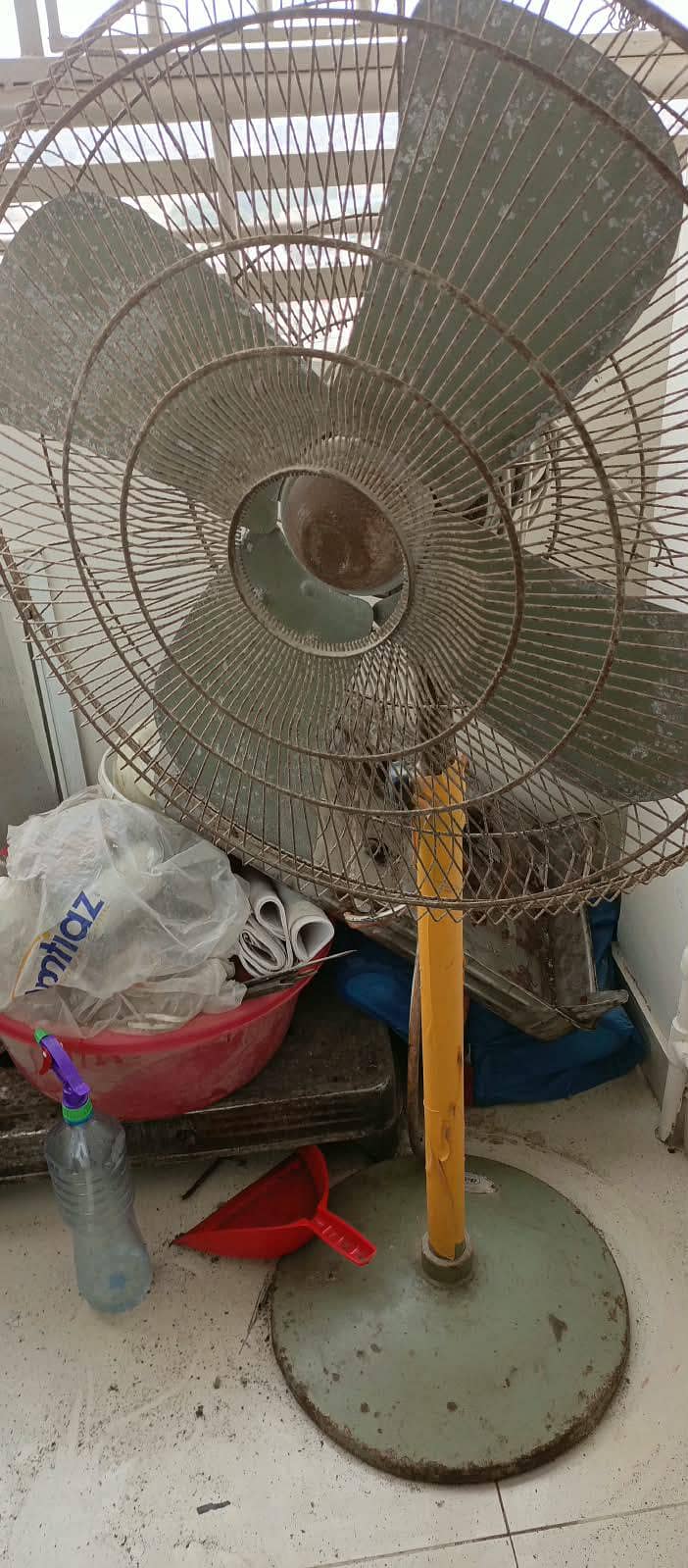 Fans Mottors Establizer 0