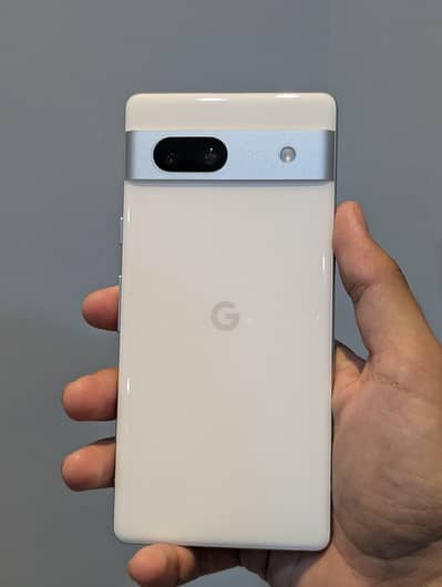 Google Pixel 7a 128gb dual sim approved