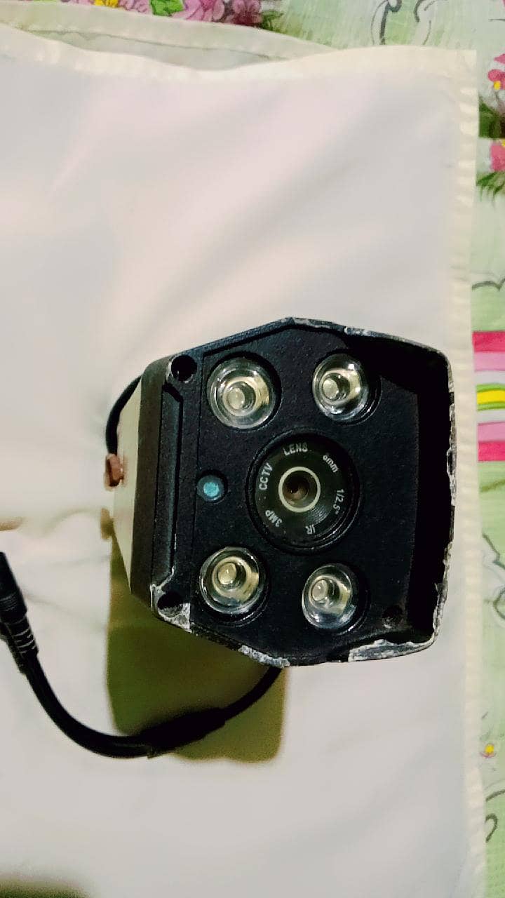 CCTV camera 3mp 7