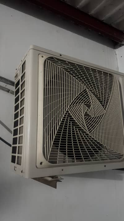 Haier inverter 1.5 used