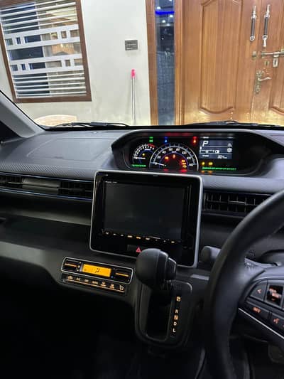 Suzuki Wagon R Fz hybrid 2021/26