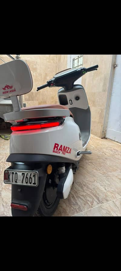RAMZA MACH PRO 72V 25A