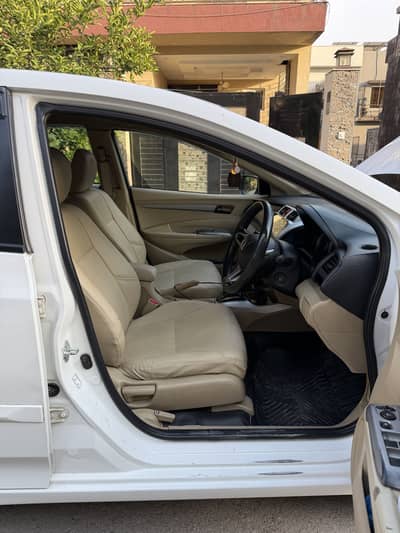 Honda City IVTEC 2019