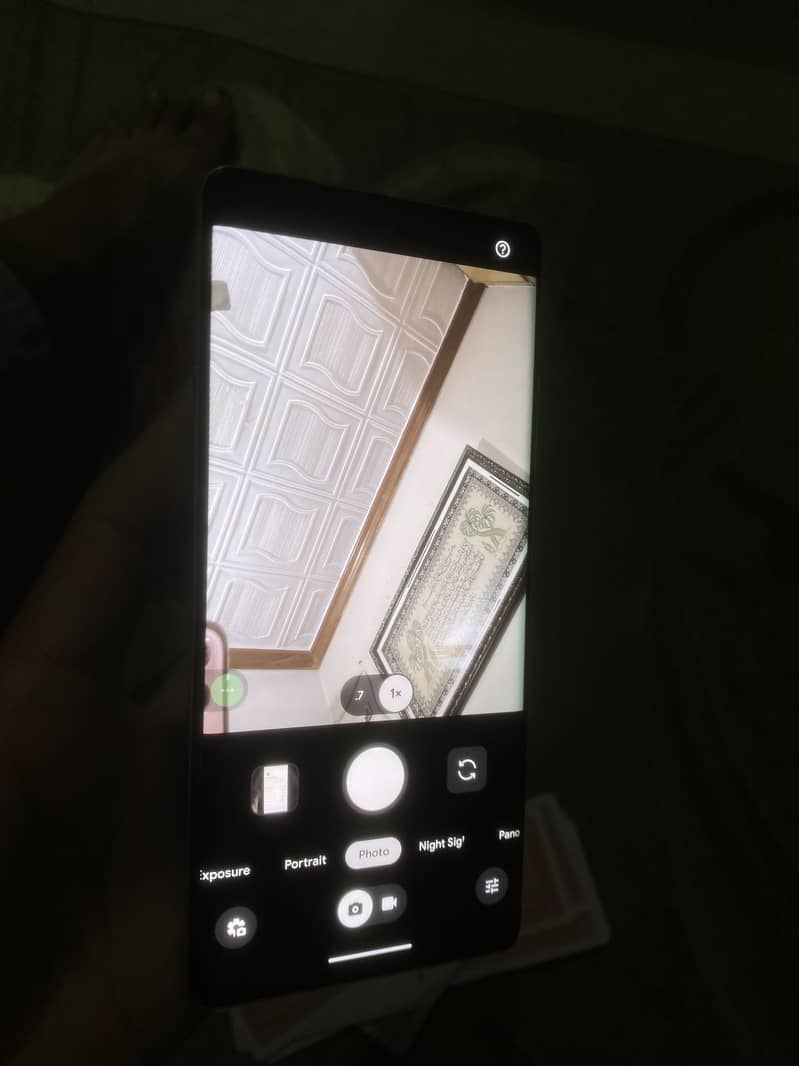 Google Pixel 7 Pro 6