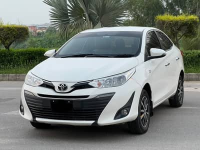 Toyota Yaris 1.5 2021