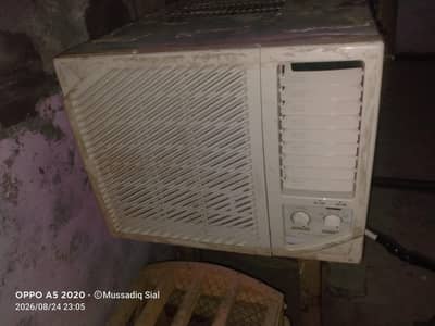 Panasonic window ac