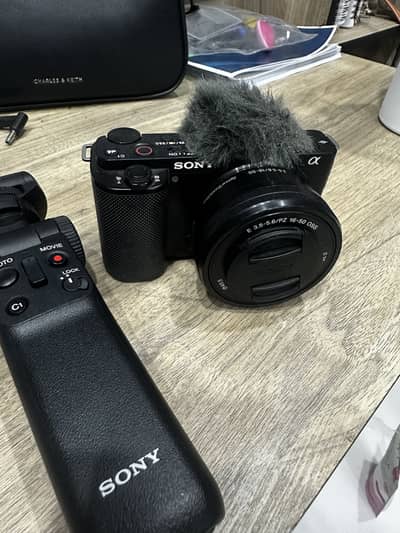 Sony zve10
