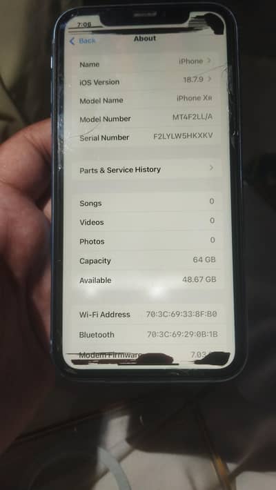 Apple iPhone XR