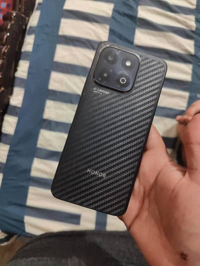 Honor X6b 256gb memory