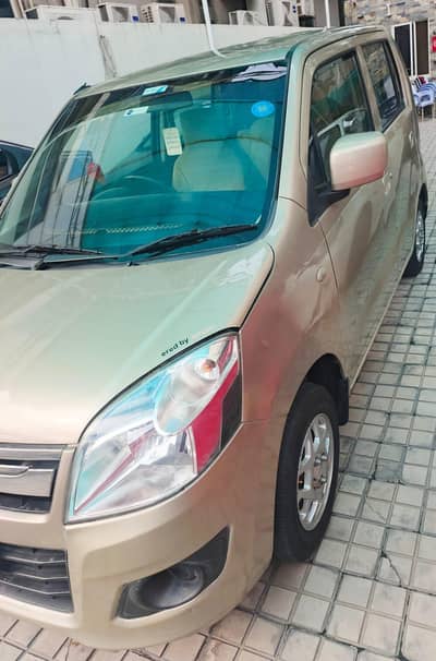 Suzuki Wagon R VXL 2018 call03004378336