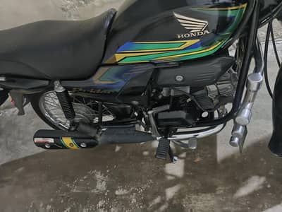 Honda Pridor 2022 Model & Excellent condition,Neat and Clean