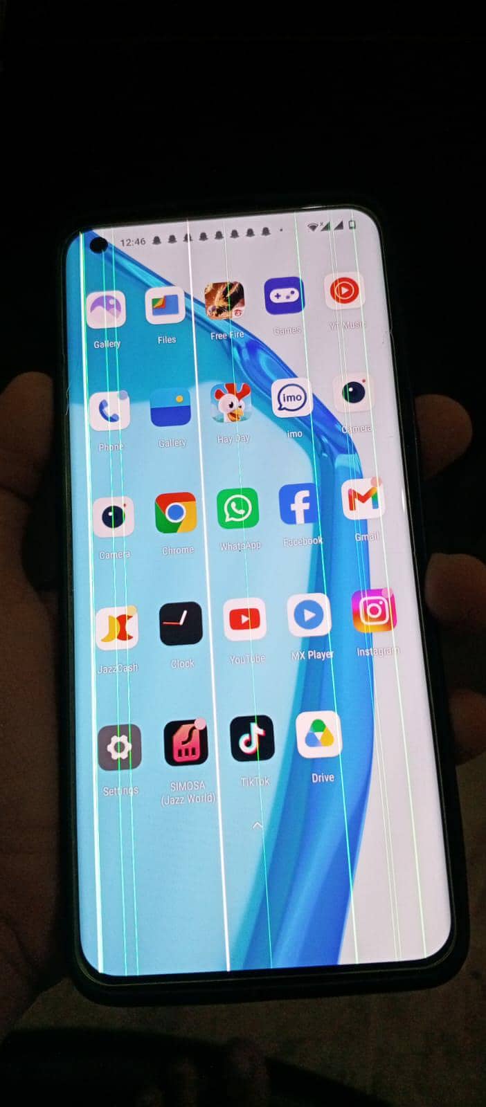 One Plus 9 Pro 2