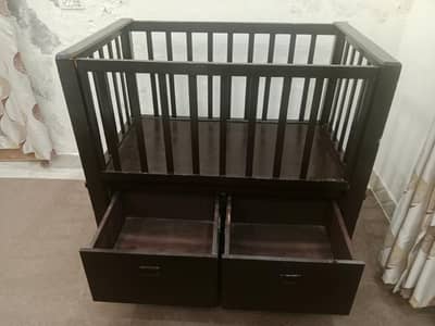 baby bed , safety baby cot