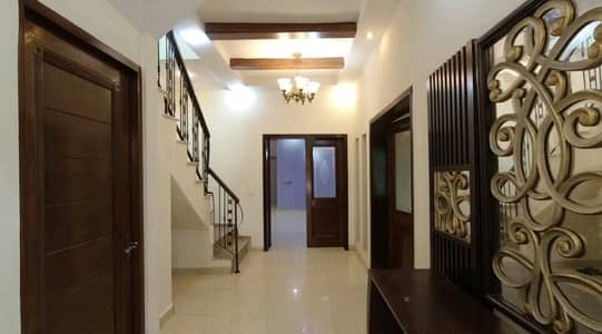 Ideally Located House Of 1 Kanal Is Available For rent In Lahore