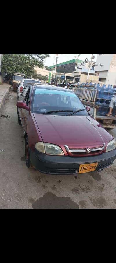 Suzuki Cultus VXR 2005