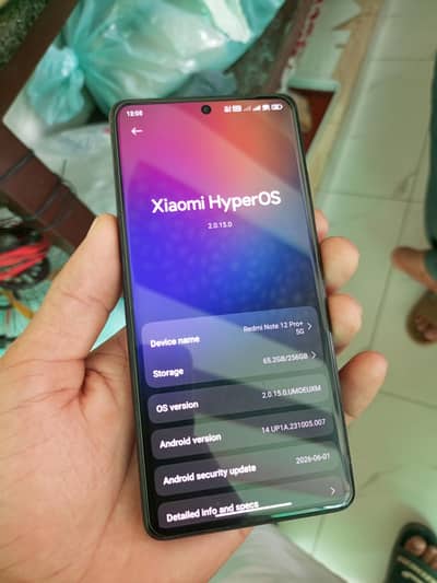 Xiaomi Redmi Note 12 Pro+5G