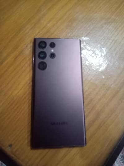 Samsung Mobile S22 Ultra cp huwa hai