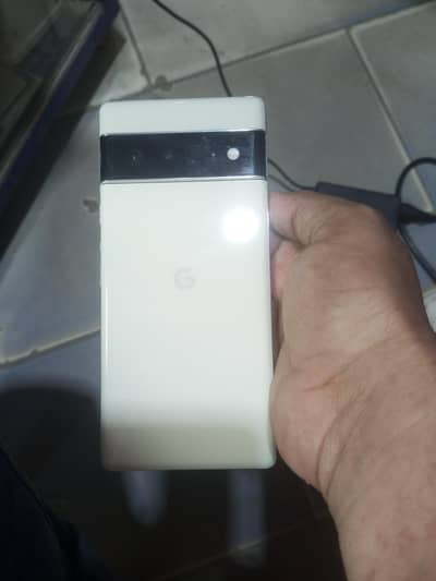 Google Pixel 6 Pro
