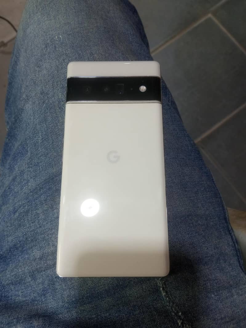 Google Pixel 6 Pro 2