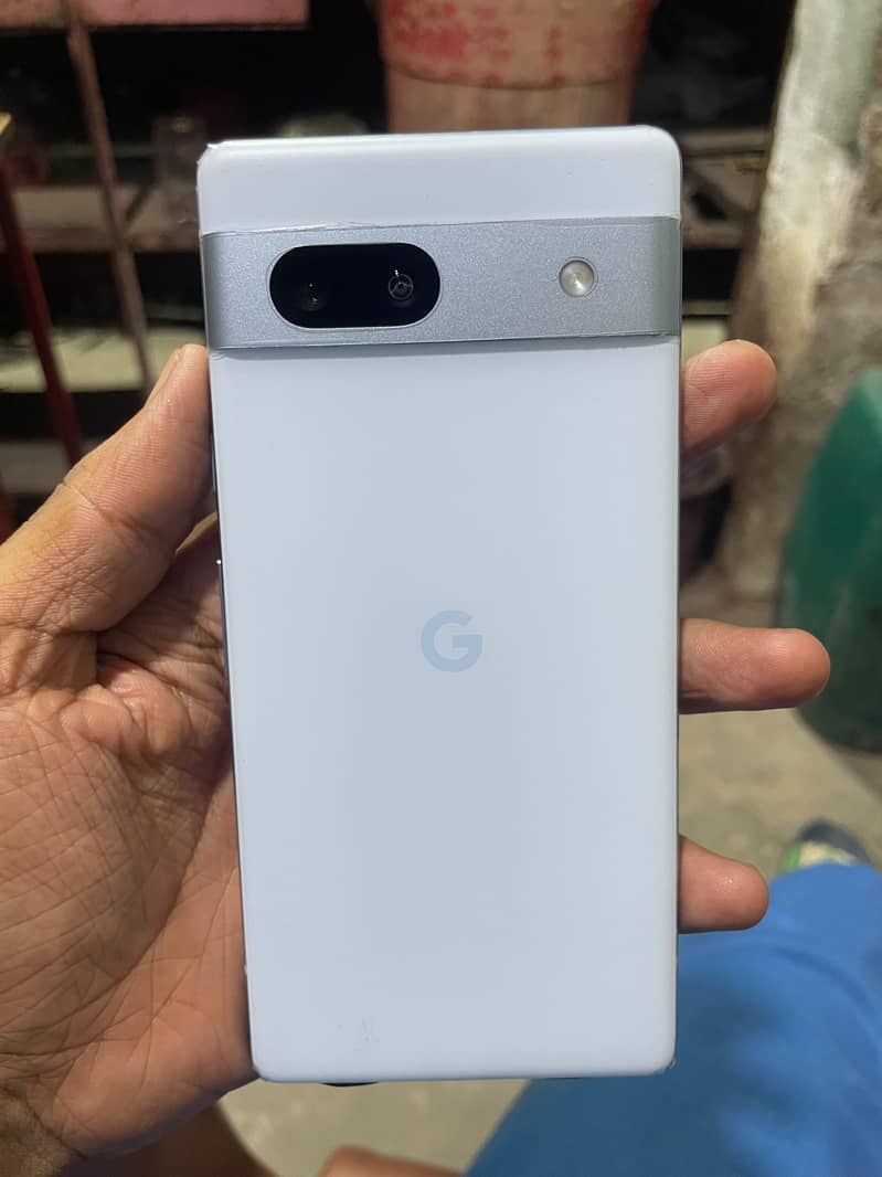 Google Pixel 7a 0