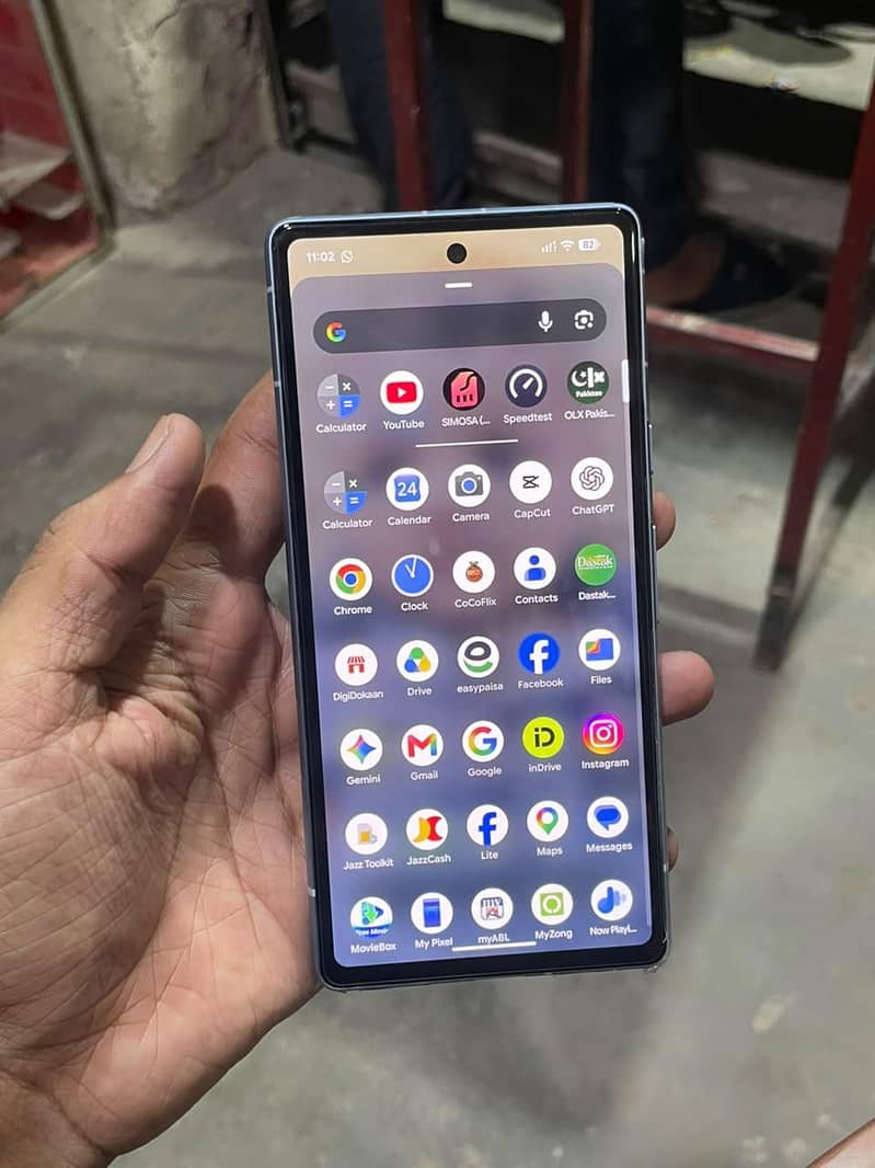 Google Pixel 7a 1