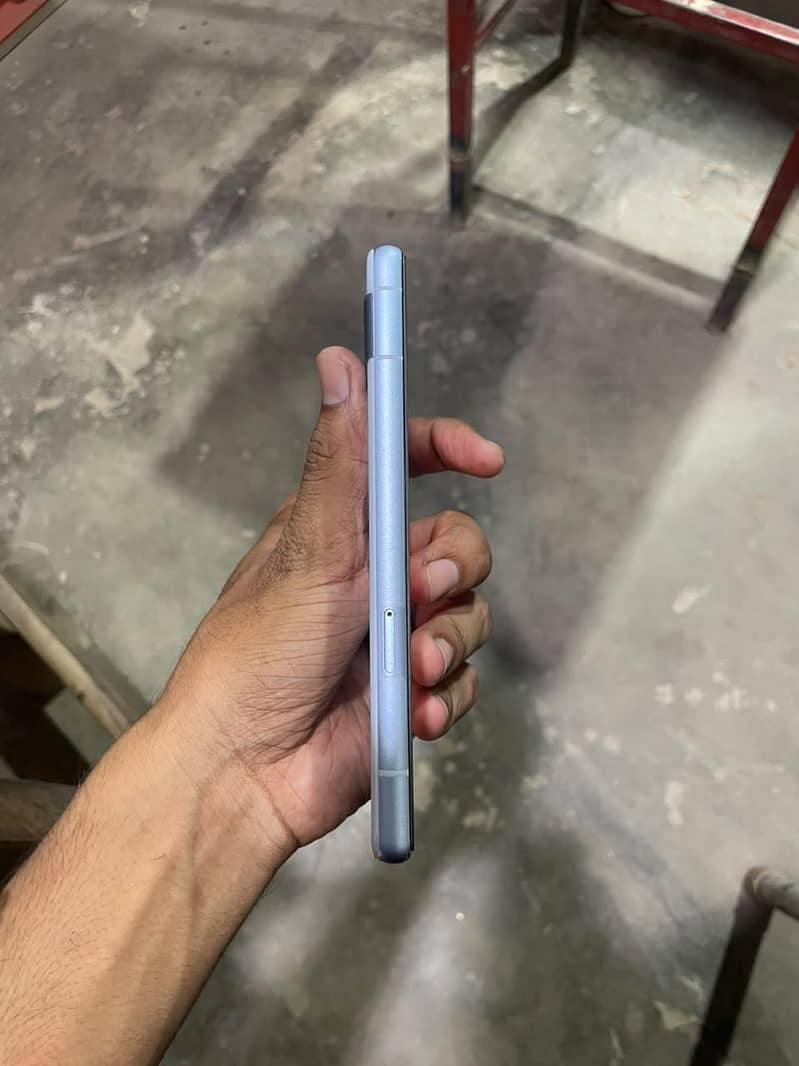 Google Pixel 7a 5