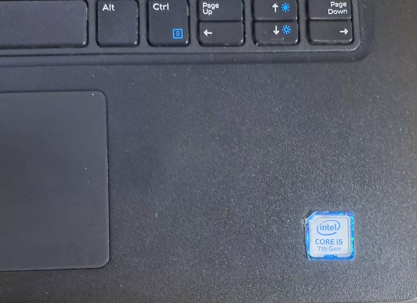 Core i5 7th Gen 9