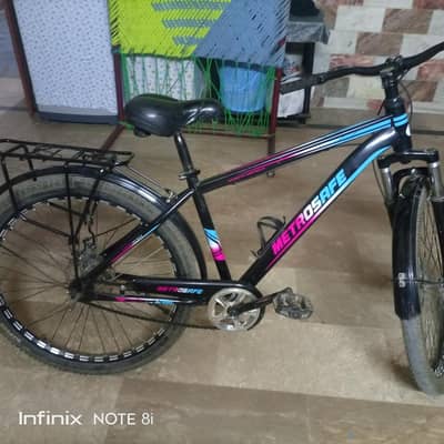 sports cycle in perfect condition just buy and drive