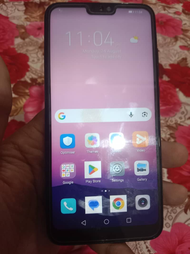 Honor 8X 1
