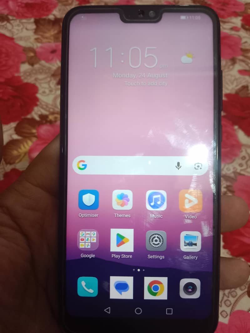 Honor 8X 3
