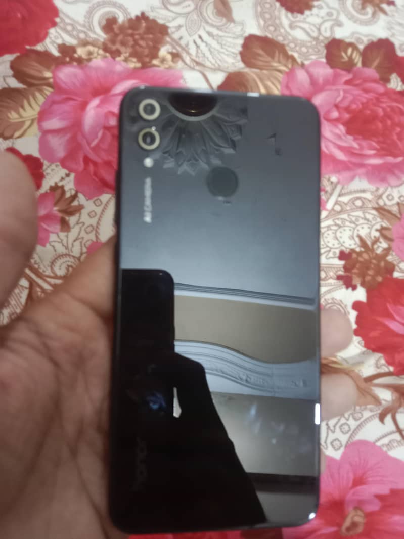 Honor 8X 6