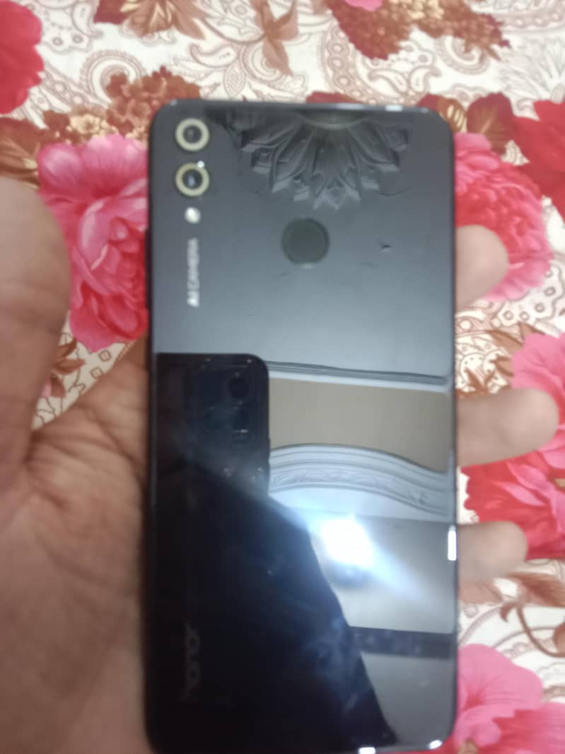 Honor 8X 7