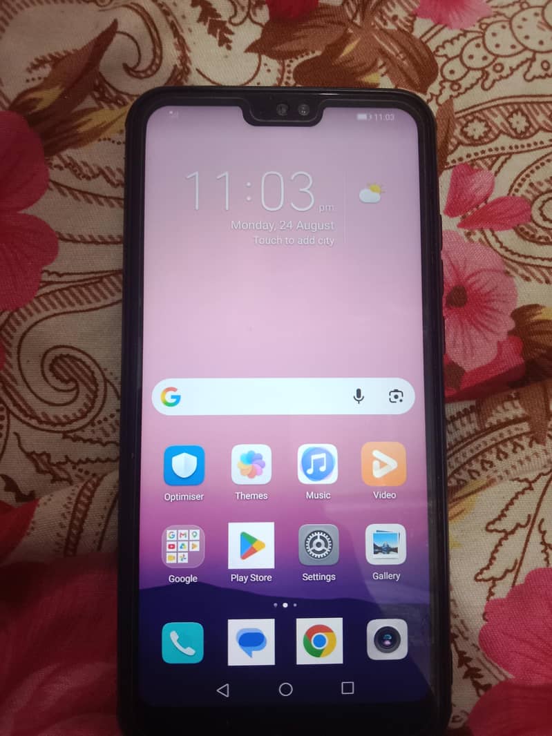 Honor 8X 8