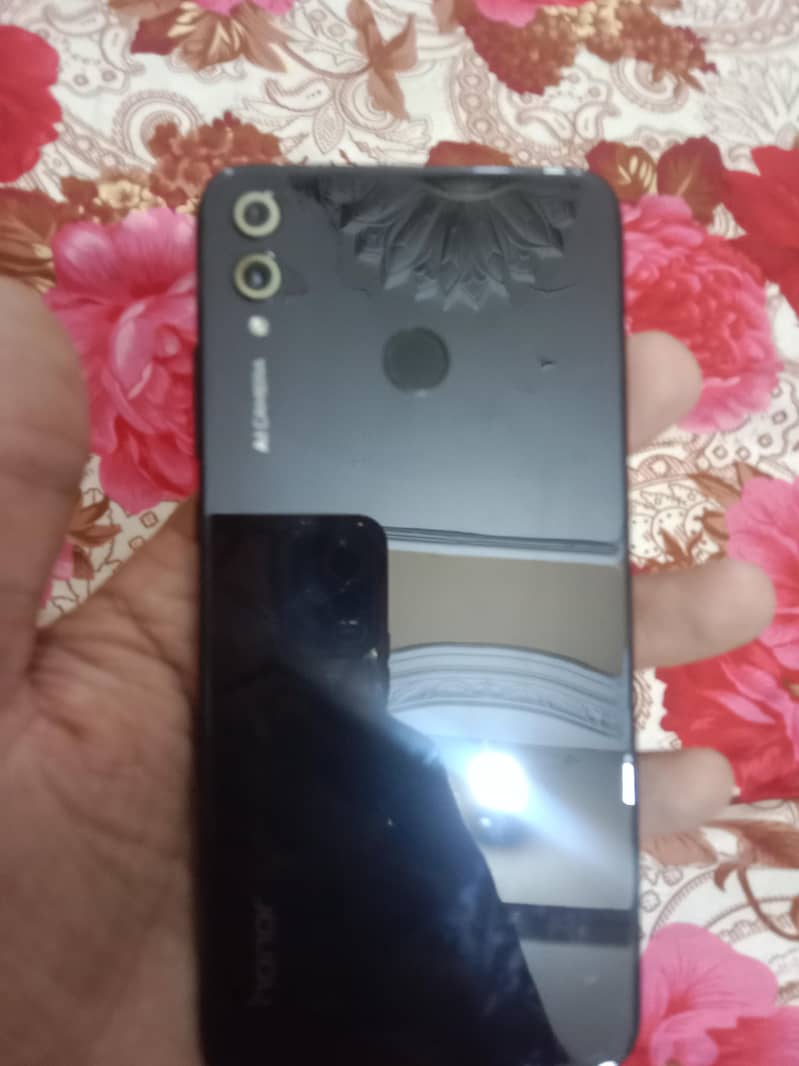 Honor 8X 9