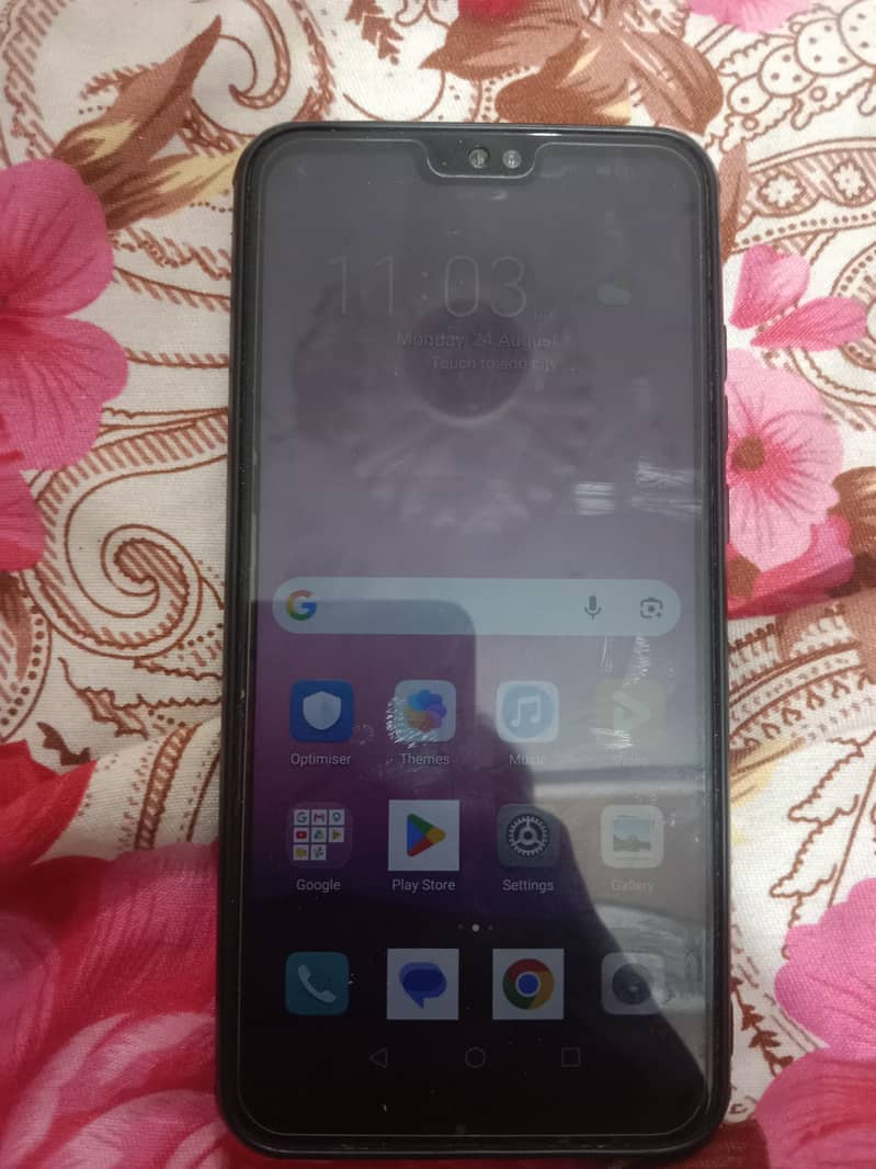 Honor 8X 10