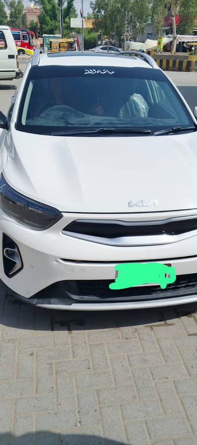 kia Stonic Plus 21-22