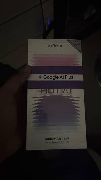 infinix Hote 70