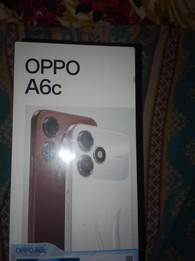OPPO A6