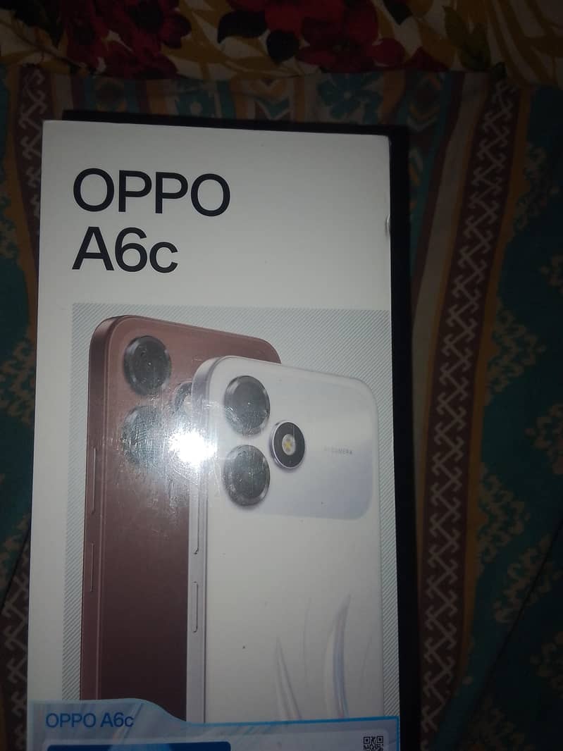 OPPO A6 0