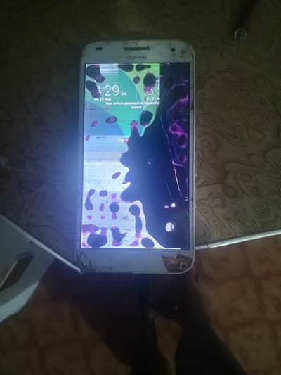 Mobile Huweu g7