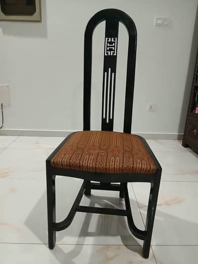 8 dining chairs