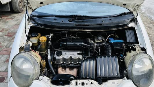 Chevrolet Exclusive 2004