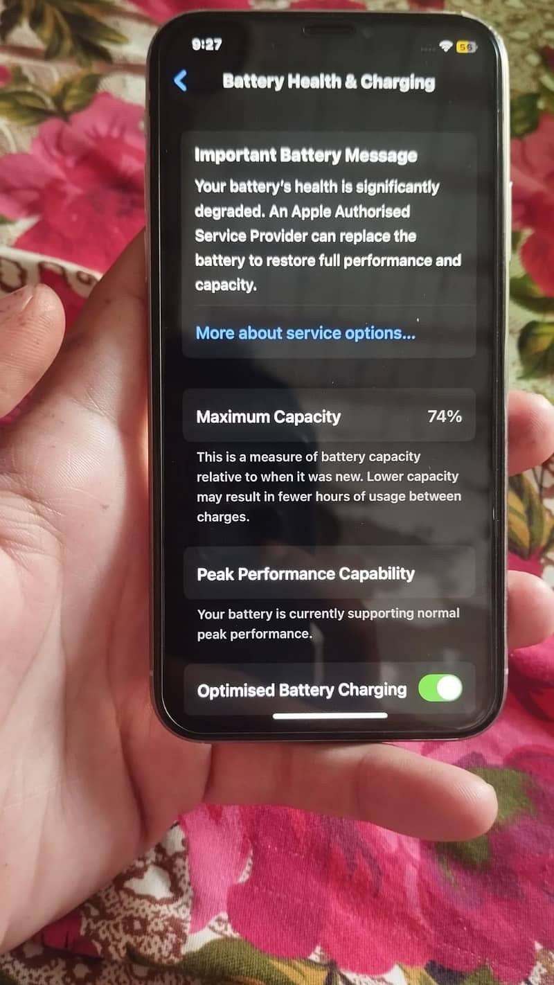 Apple iPhone X 0