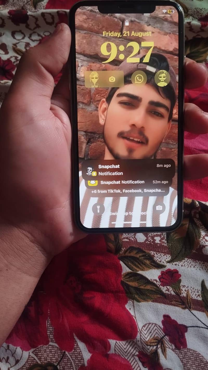 Apple iPhone X 1