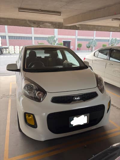 KIA Picanto 2021